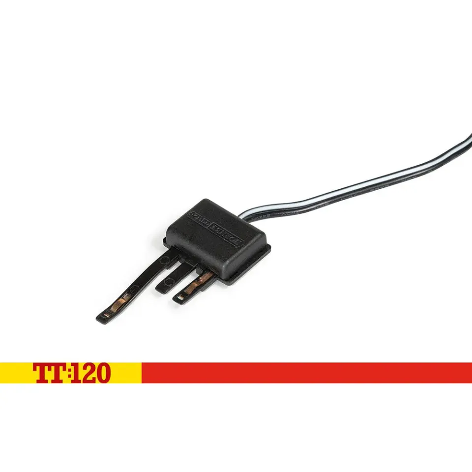 Hornby TT:120 TT8028 strömklämma digital DCC