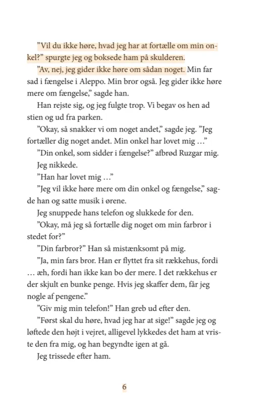 ABC Forlag Make Merry tryckt bok
