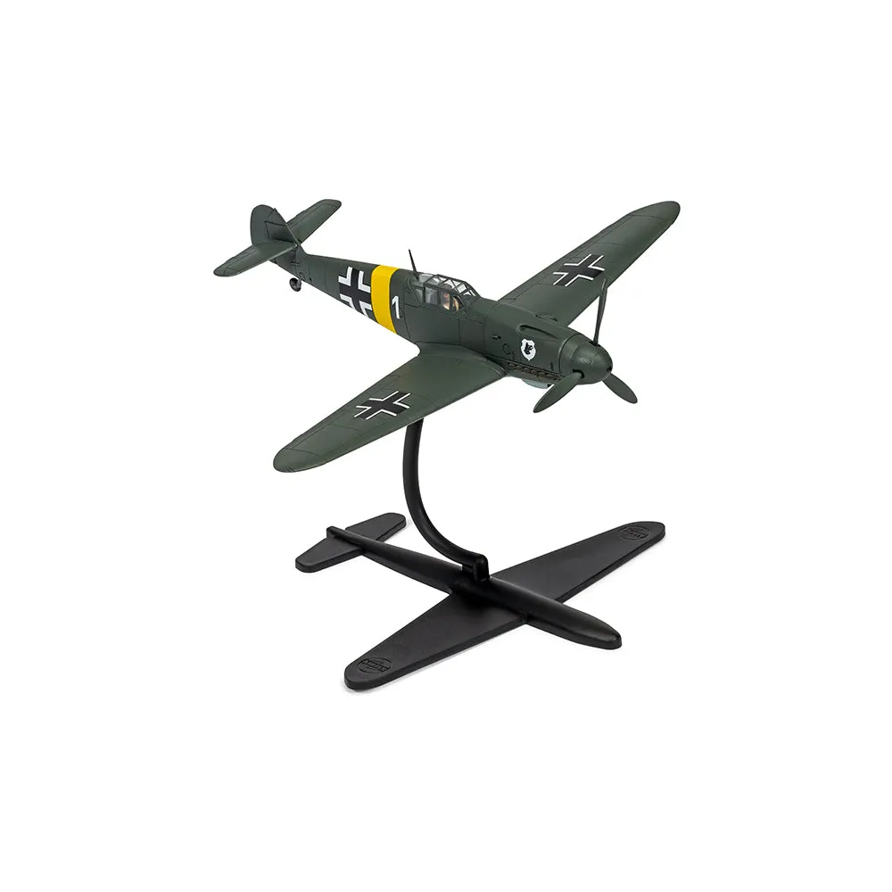 Airfix Messerschmitt Bf 109F-4 1/72 modellbyggsats startset