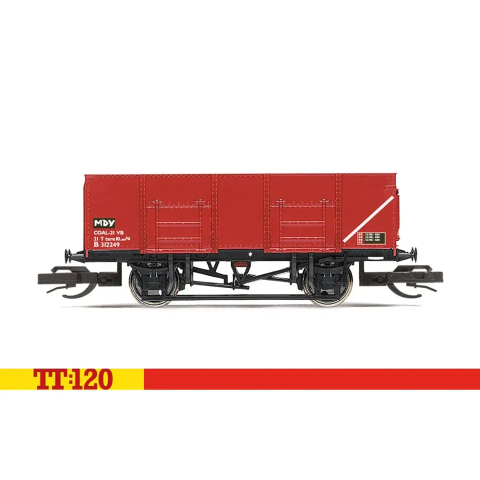 Hornby TT:120 21T Mineral Wagon godsvagn B312249