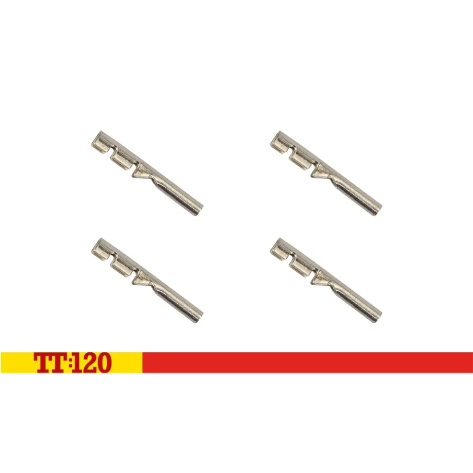 Hornby TT:120 Power Track Pins strömstift 4-pack