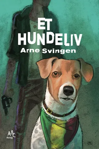ABC Forlag Et hundeliv bok dansk berättelse