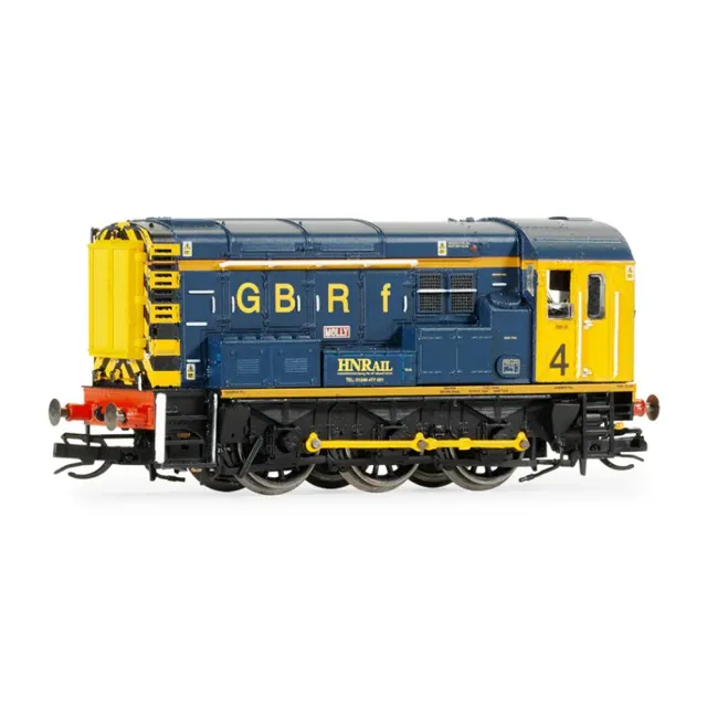 Hornby TT:120 GBRf Class 08 08924 lok Era 11 växellok