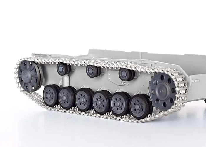 Rossagraph QuickWheel QW-133 målningsmask 1/35 Ausf E