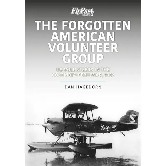 The Forgotten American Volunteer Group bok Key Books