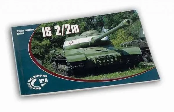 Rossagraph MDPM-06 bok Heavy Tank IS-2/2M 48 sidor
