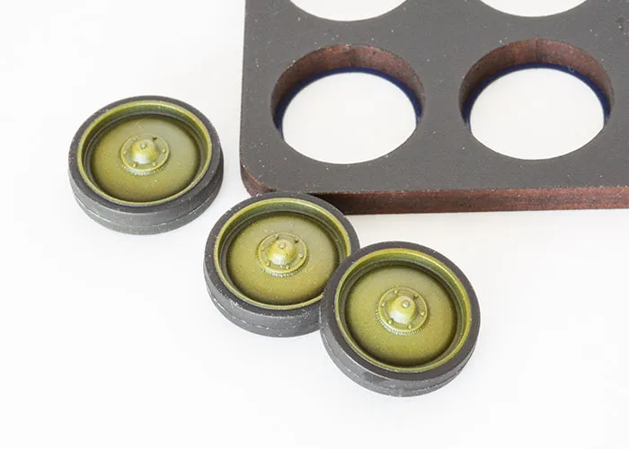 Rossagraph QuickWheel QW-179 målmask SU-76M 1:35