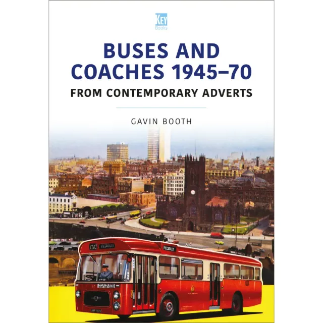 Why we love Taylor Swi Buses and Coaches 1945-70 bok bussar