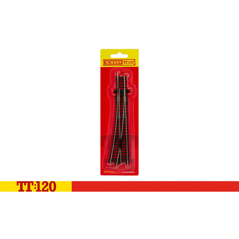Hornby TT:120 Right Hand Point växel höger TT8009