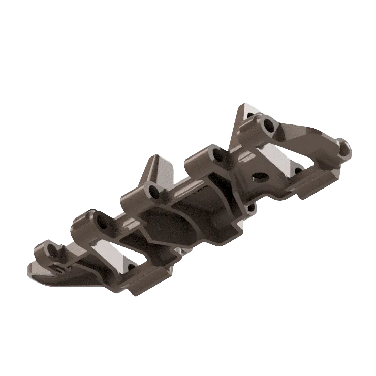 Rossagraph QuickTracks T-35127 larvband 1:35 MT-LB bred