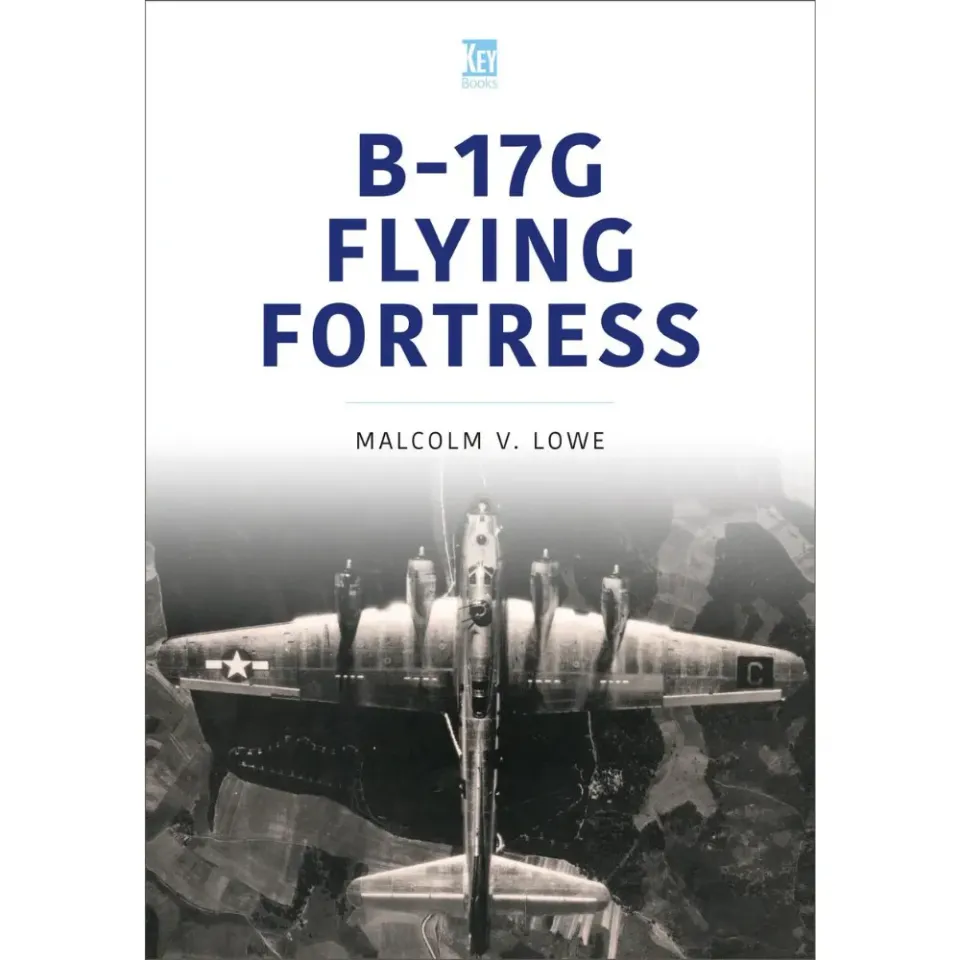 Why we love Taylor Swi B-17G Flying Fortress bok bombflyg