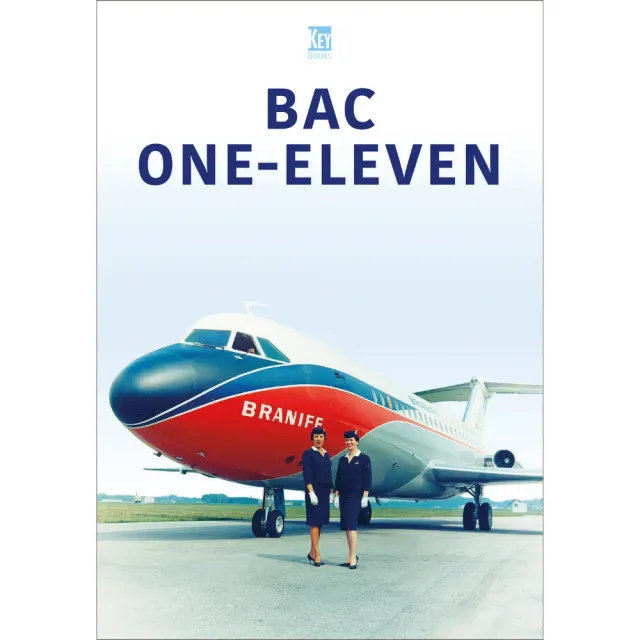 Key Books BAC One-Eleven bok commercial vol 9