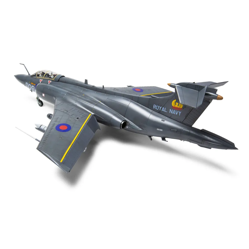 Airfix Blackburn Buccaneer S.2C/D byggsats 1:48