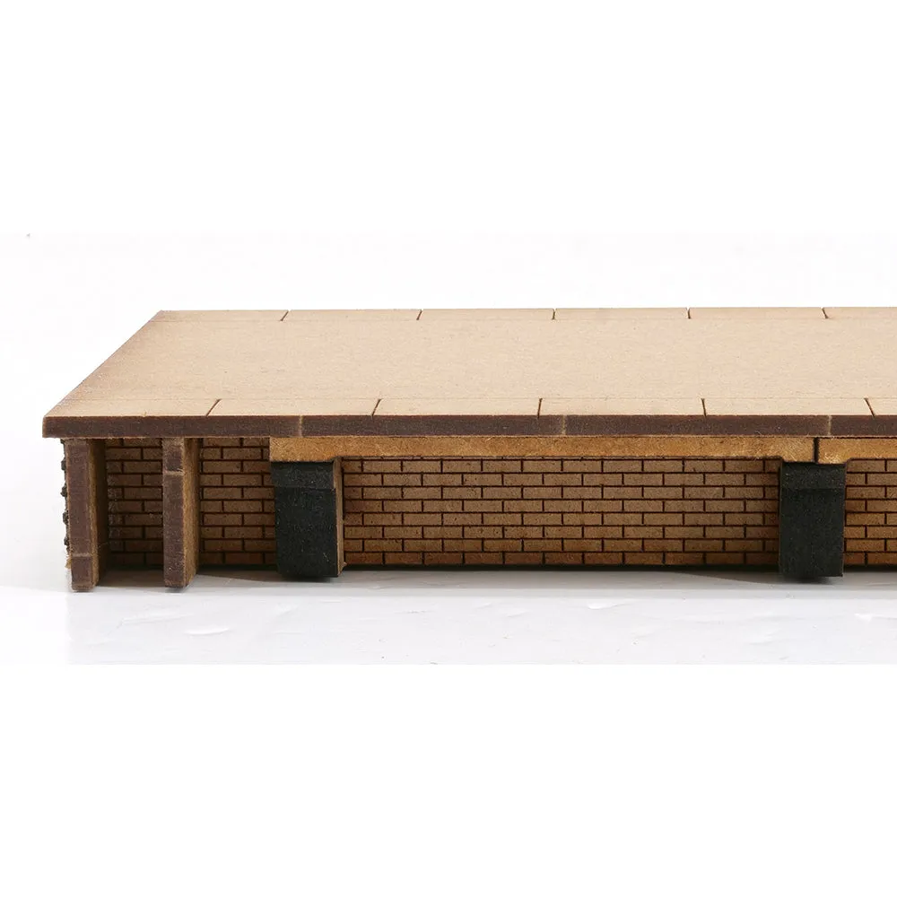 PJM Models OO Triple Platform byggsats lintel 3x450mm