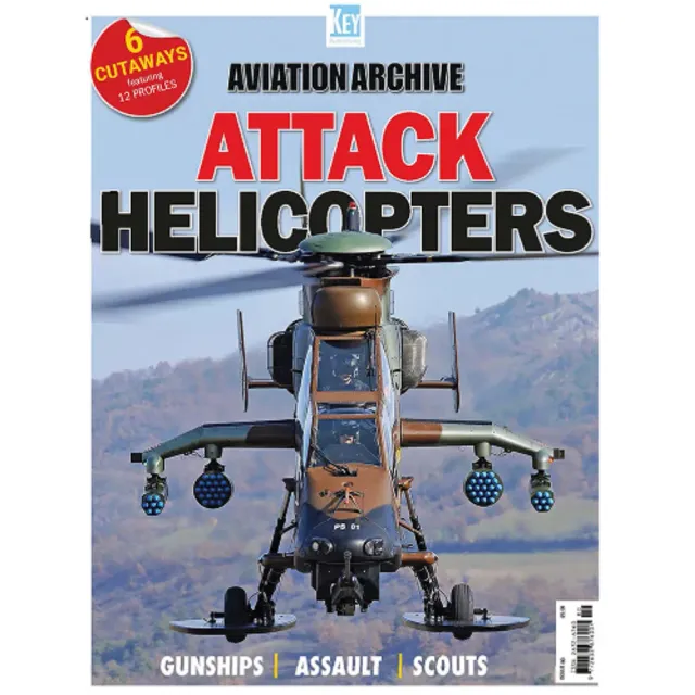Why we love Taylor Swi Aviation Archive Attack Helicopters tidning