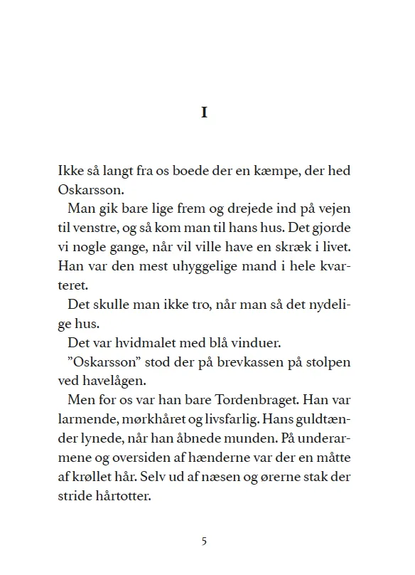 ABC Forlag Tordenbraget e-bok barnbok dansk