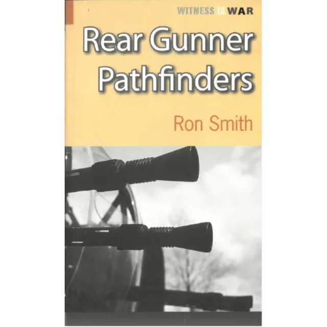 Ron Smith Rear Gunner Pathfinder bok pocket