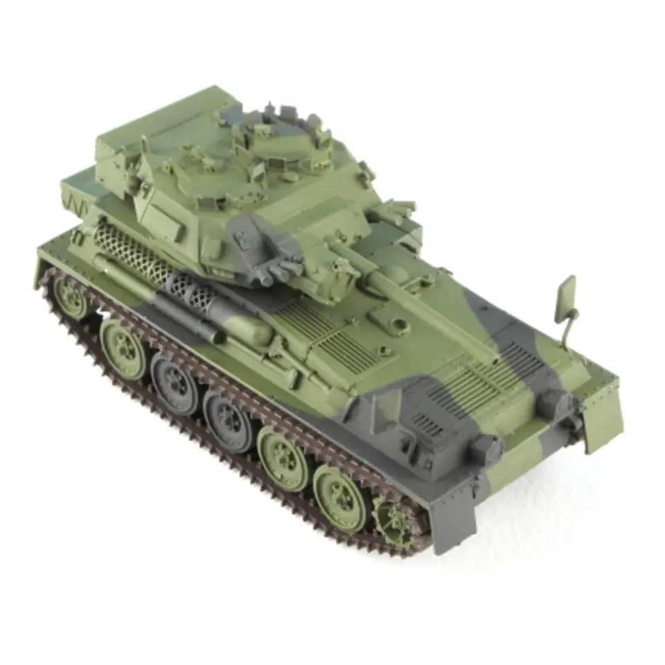 Scorpion FV101 1:76 byggsats OO stridsvagn