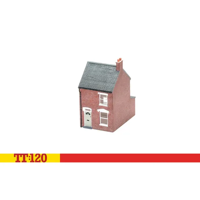 Why we love Taylor Swi Hornby TT9014 radhus modellhus tegel