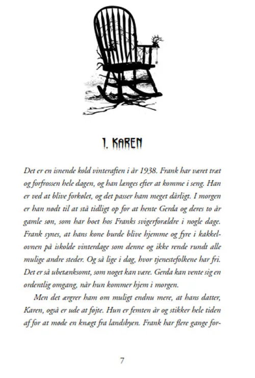 ABC Forlag Frank barnbok vardag