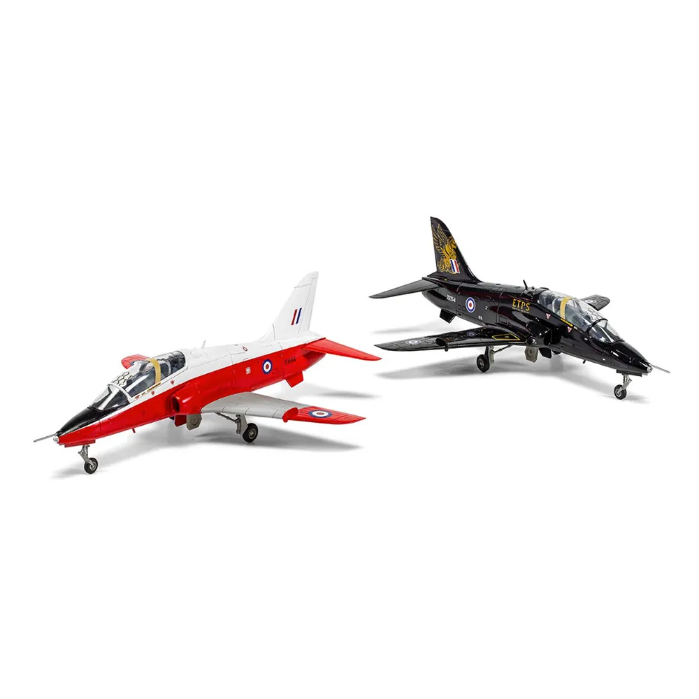 Airfix BAE Hawk XX154 First and Last byggsats 1:72