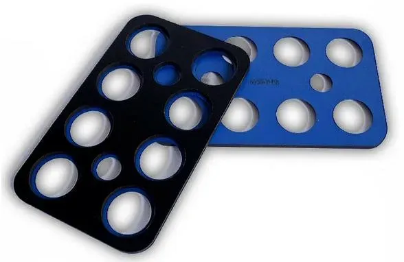 Rossagraph QuickWheel QW-018 målningsmask A13 Cruiser Bronco