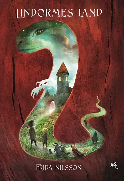 ABC Forlag Lindormes land e-bok dansk fantasy