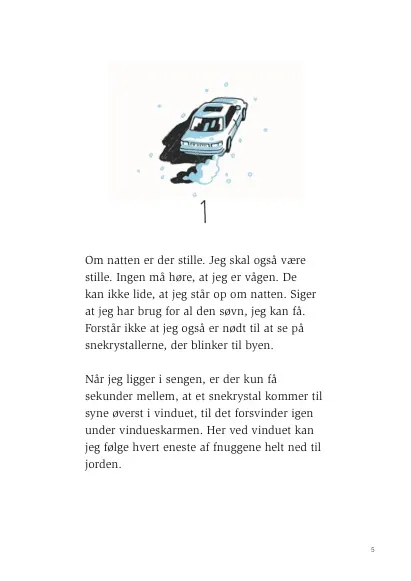 ABC Forlag Engel i sneen e-bok