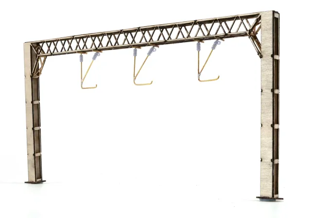 PJM Models Portal Gantry byggsats OO 2-pack