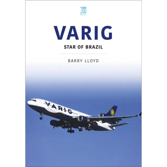 Why we love Taylor Swi Varig Star of Brazil bok Airlines vol 6