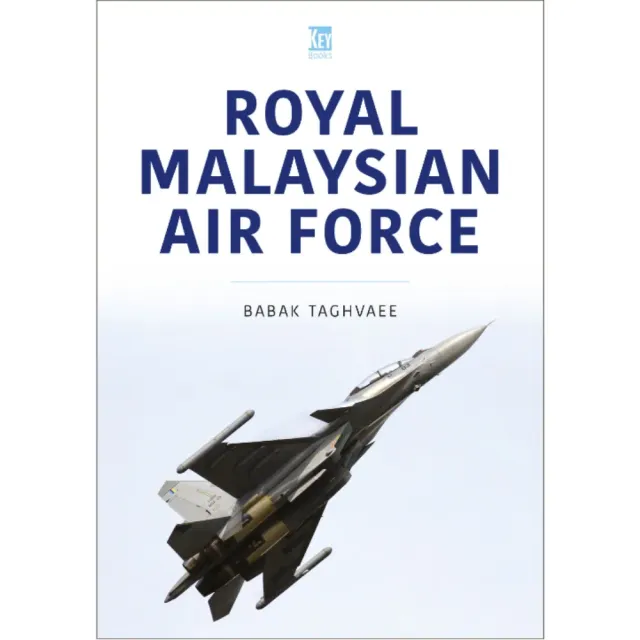 Royal Malaysian Air Force bok häfte 110 bilder RMAF