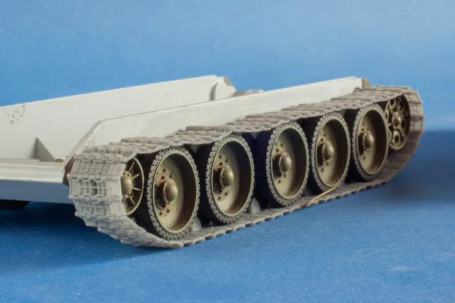 Rossagraph QuickTracks T-48006 bandlarver Wafer T-34 1:48