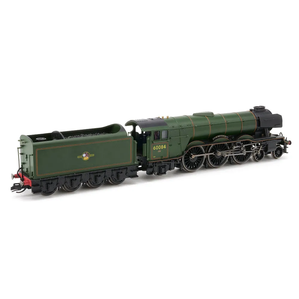 Hornby BR A3 60084 Trigo lok TT:120 DCC-ljud era 5