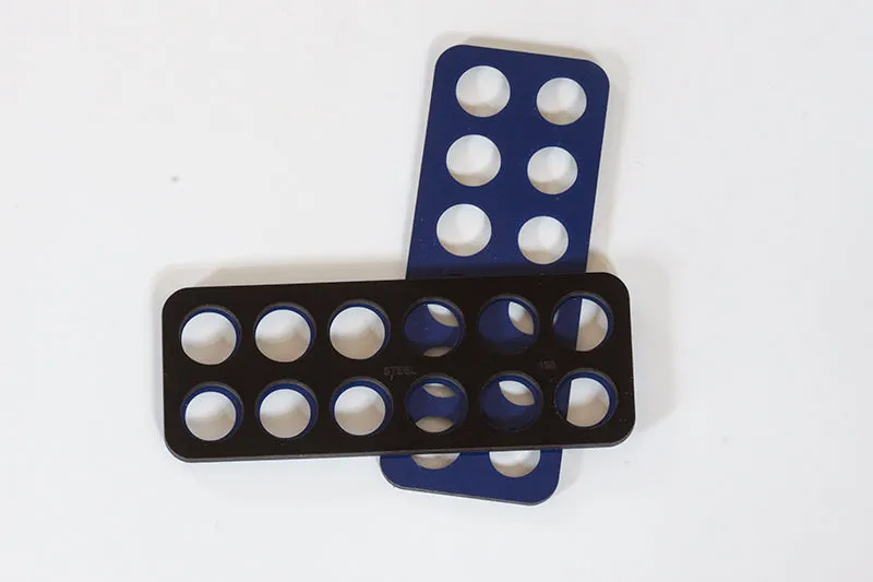 Rossagraph QuickWheel QW-198 målarmask M3 Grant Takom 1:35