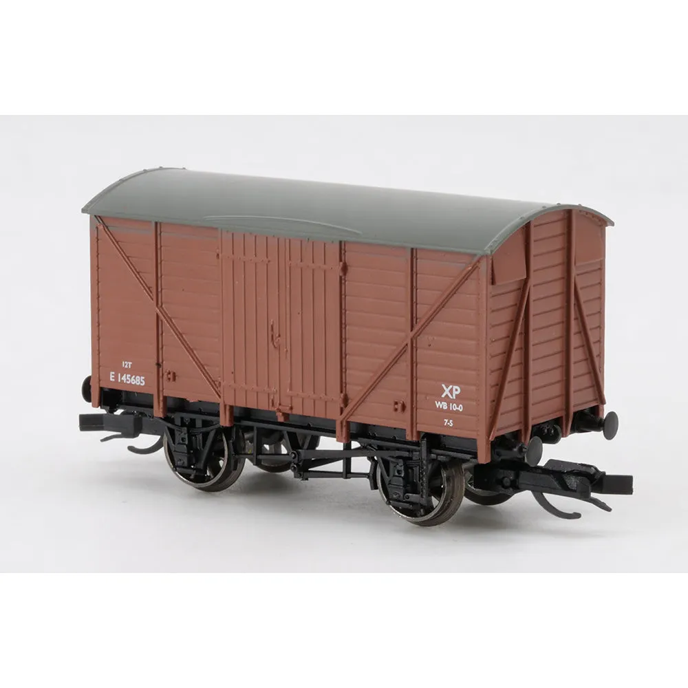 Hornby TT:120 BR Vent Van Era 4 modellvagn
