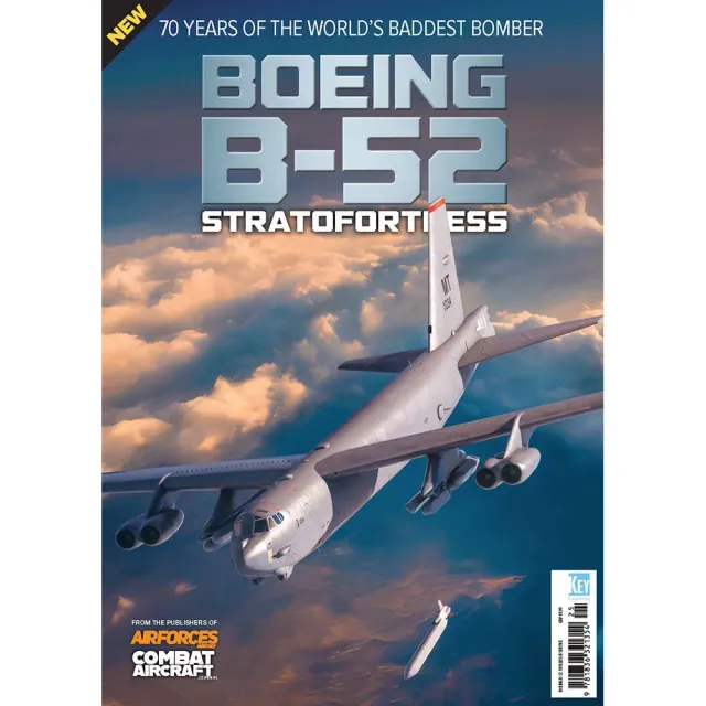 Aviation Archive Boeing B-52 Stratofortress 116 sidor