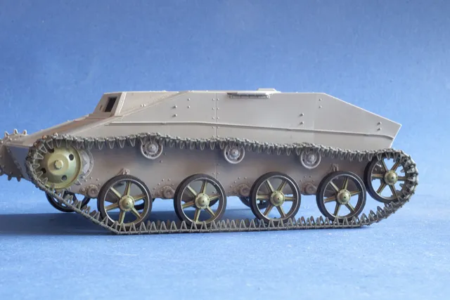 Rossagraph QuickTracks T-35048 larvband T-30 T-60 1/35