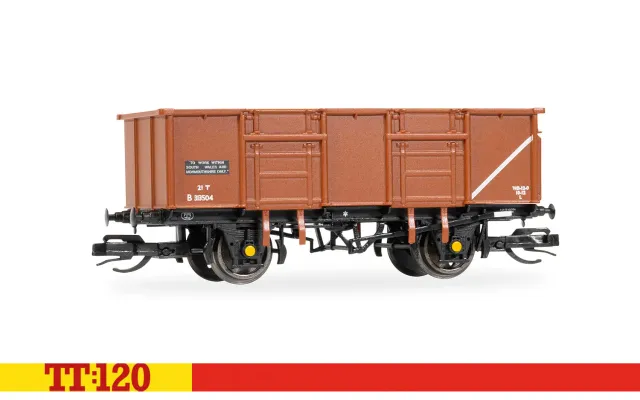 Hornby TT:120 B313504 godsvagn 21-ton mineralvagn