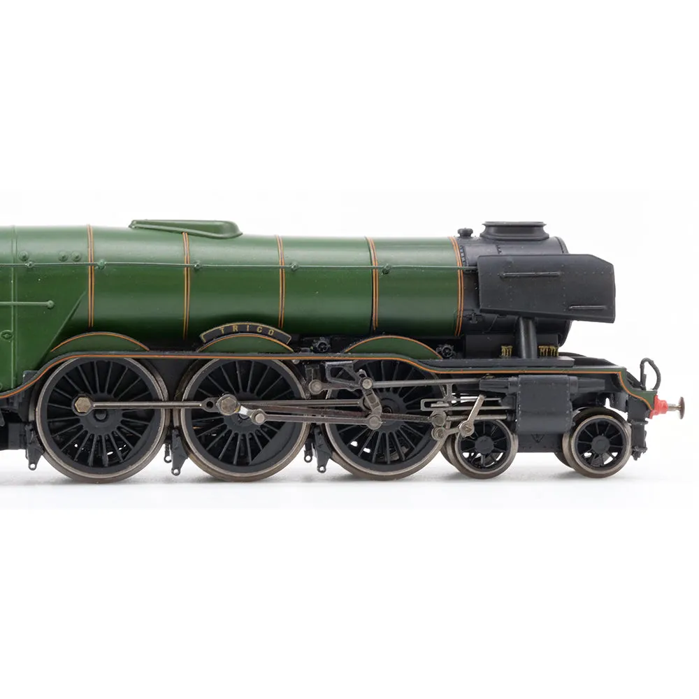 Hornby BR A3 60084 Trigo lok TT:120 DCC-ljud era 5