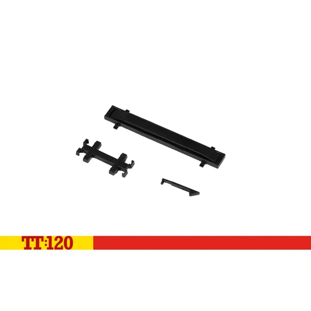 Hornby TT:120 TT8013 avkopplingsramp modelljärnväg