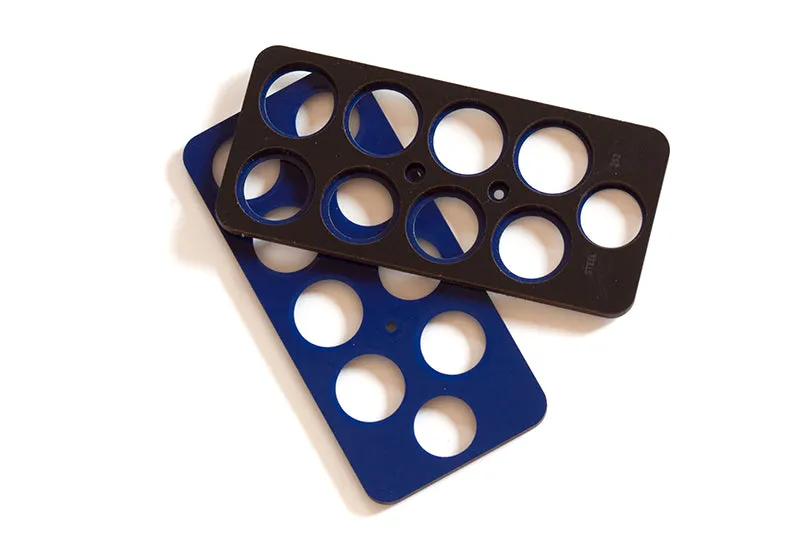 ROSSAGRAPH QuickWheel QW-255 maskering 1/35 38(t) Tamiya