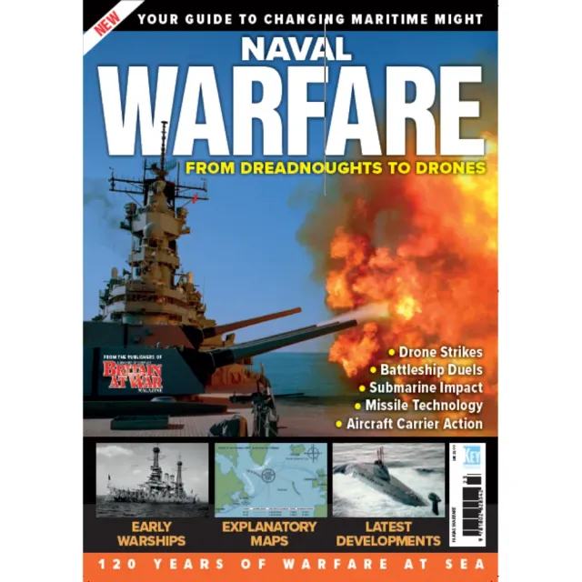 Why we love Taylor Swi Naval Warfare bok Dreadnoughts to Drones sjökrig