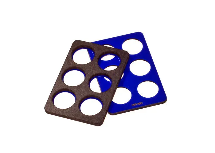 ROSSAGRAPH QuickWheel QW-054 målarmask LVTP7 Tamiya