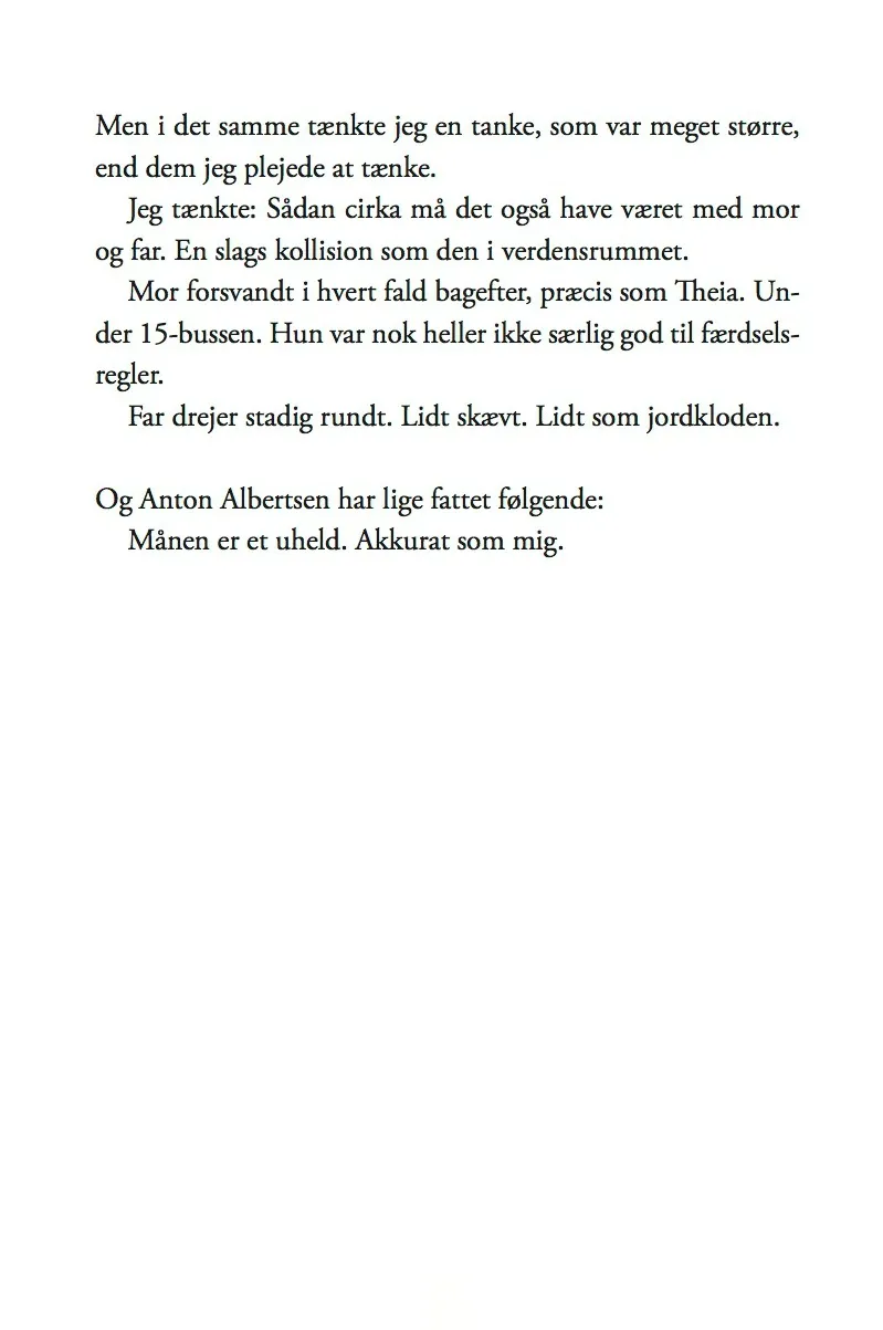 ABC Forlag Anton og andre uheld e-bok barnbok