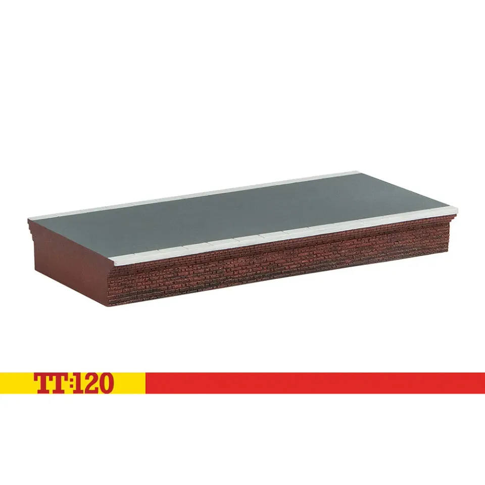Hornby TT:120 TT9008 plattform rak resin