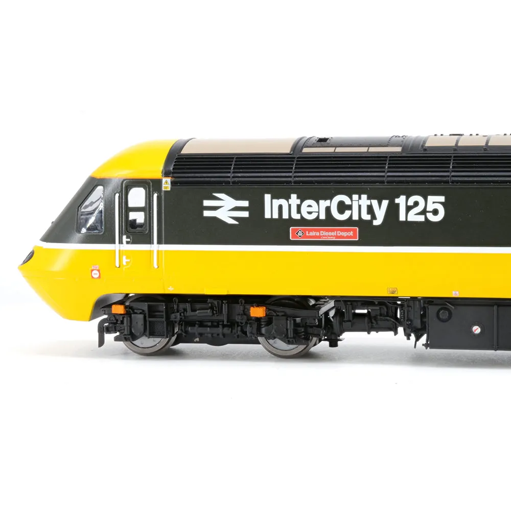 Hornby CrossCountry HST tågset OO R30386TXS ljud