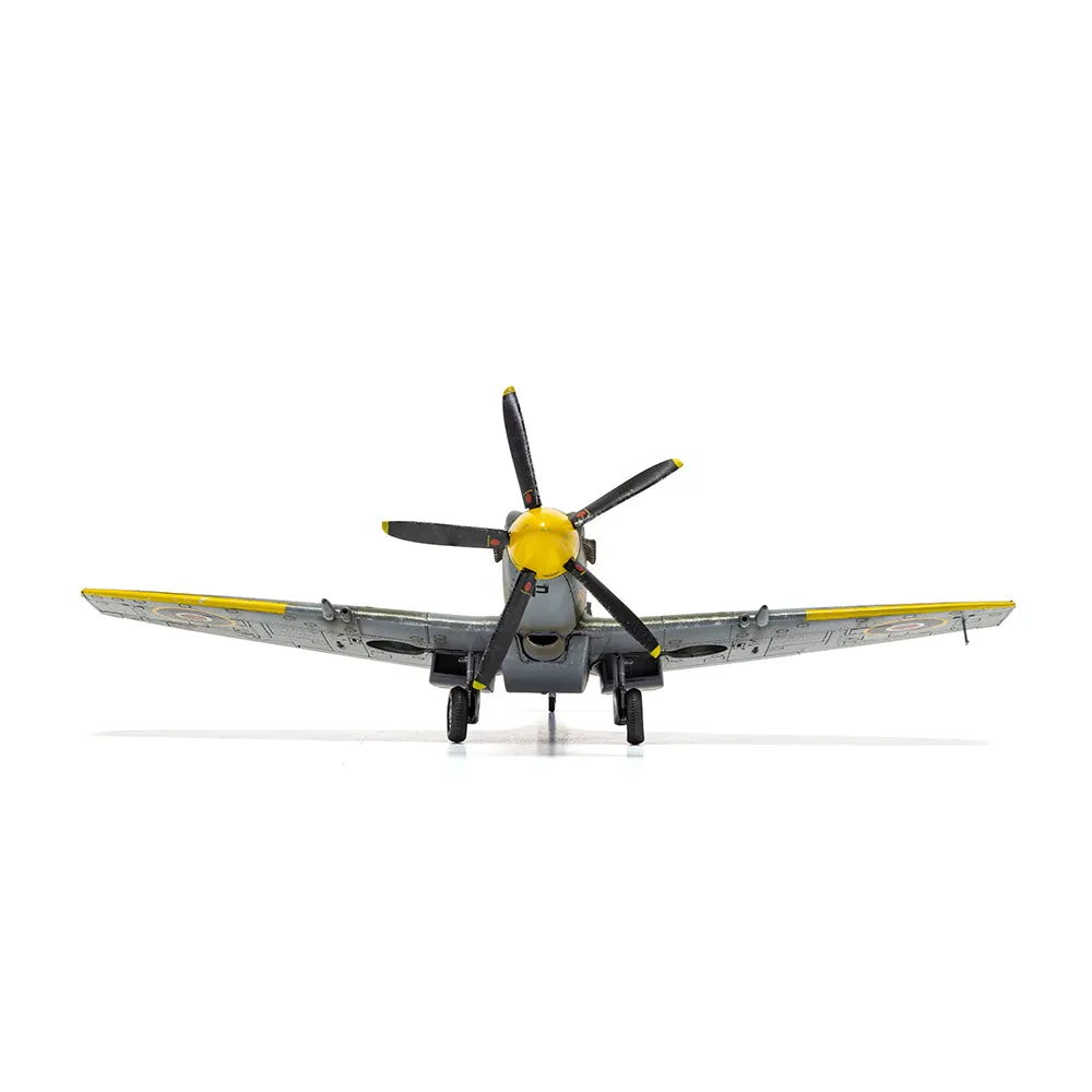 Airfix Supermarine Spitfire FR Mk.XIV modellbyggsats 1:48