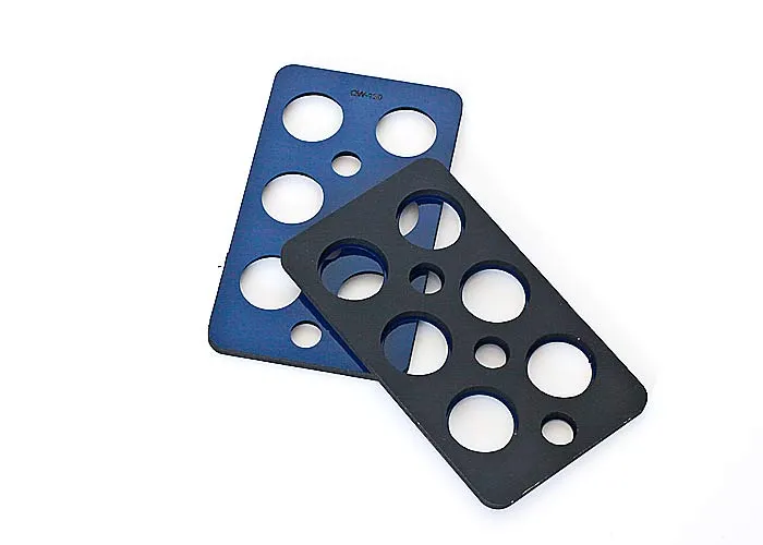 ROSSAGRAPH QuickWheel QW-130 maskering M60 Tamiya 1/35