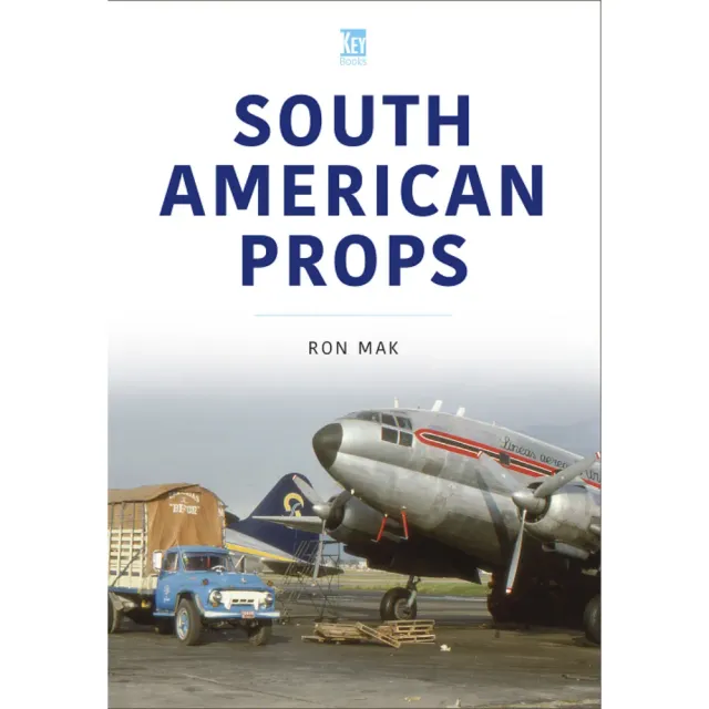 Why we love Taylor Swi South American Props bok propellerflyg
