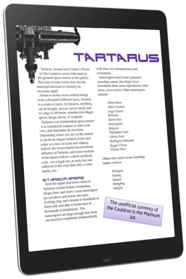 EN Publishing Tartarus rymdstation PDF WOIN